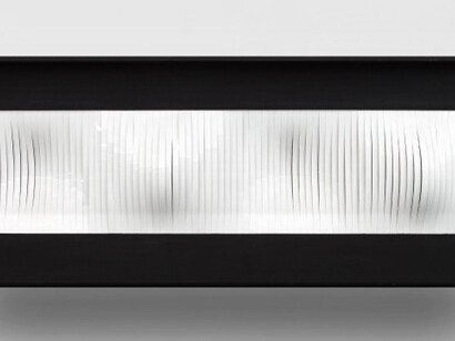 Julio Le Parc. Courtesy of Galerie Perrotin