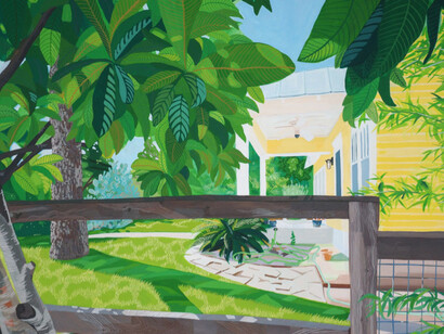 Nola Parker. Courtesy of Wally Workman Gallery