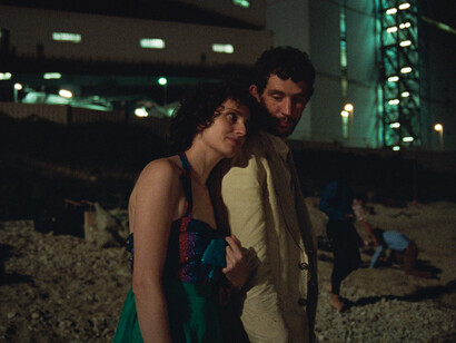 La Chimera, ultimo film di Alice Rohrwacher, scena dal film