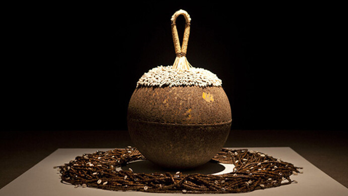 Nádia Taquary e Ayrson Heráclito. Courtesy of Galeria Leme