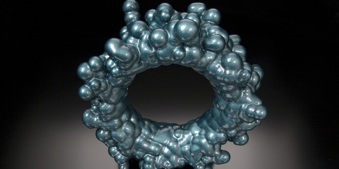 Meta-Smith. Courtesy of The Gallery at Reinstein|Ross