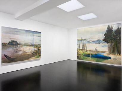 Ged Quinn. Courtesy of Stephen Friedman Gallery