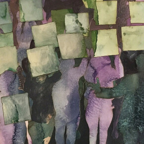 Loveneverending. Courtesy of BoxHeart Gallery