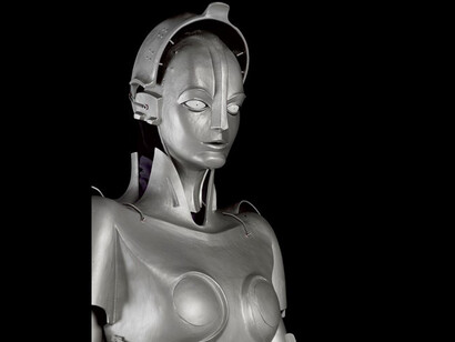 Robots. Courtesy of National Museum of Scotland