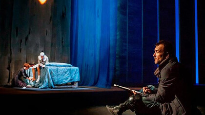 José Luis García Pérez como el nuevo Don Juan