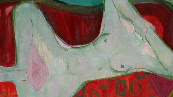 100 years of the Hamburg Secession. Courtesy of Hamburger Kunsthalle