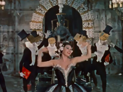 Era um filme biográfico de época, gênero admirado pelo público europeu, e trazia como principal atrativo em seu elenco a bela Martine Carol, rosto muito popular para quem acompanhava o cinema industrial francês do período, entre outros astros do cinema europeu, como o inglês Peter Ustinov