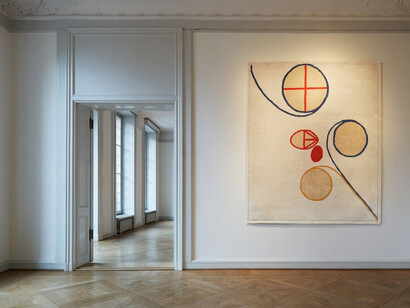 Hilma af Klint. Courtesy of CFHILL