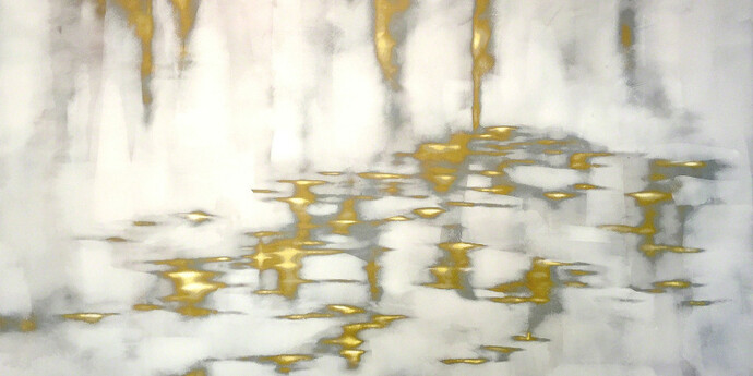 Audra Weaser. Courtesy of George Billis Gallery
