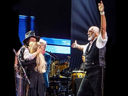Fleetwood Mac live in Boston