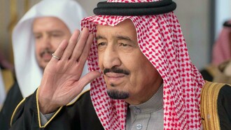 Salman bin Abdulaziz, rey de Arabia Saudí