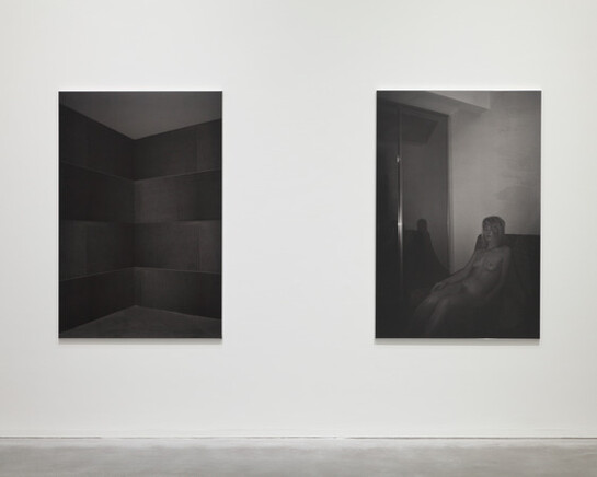 Dirk Braeckman. Courtesy of Bozar
