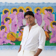 Five Works. Courtesy of Mana Contemporary