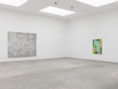 Rosebud. Courtesy of Matthew Marks Gallery