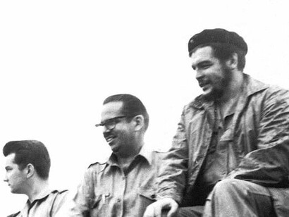 Guevara en Cuba