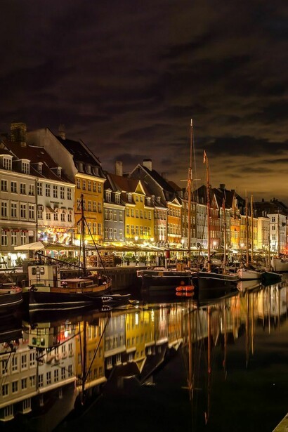 Nyhavn © Jorgen Norgaard
