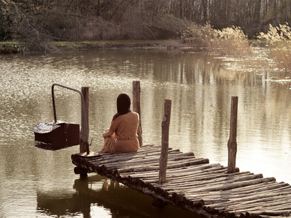Alessandra Neri, My Place, My Roots (2018), cm 32x42