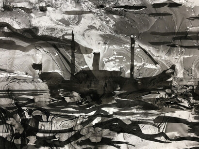 Hydromancy. Courtesy of Carolina Nitsch Project Room 