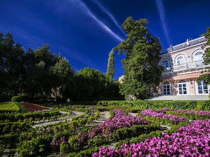 Opatija. Villa Angiolina