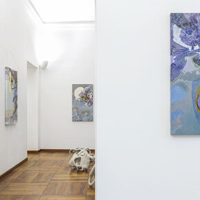 Lala Meredith-Vula. Courtesy of Alberto Peola Gallery