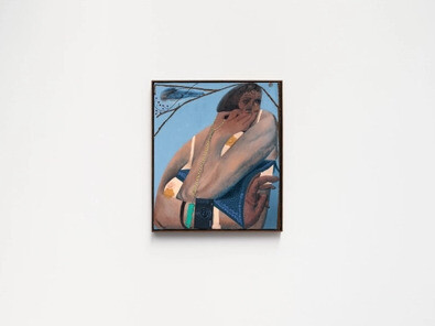 Celeste Rapone, Hyperarousal, exhibition view. Courtesy of Esther Schipper
