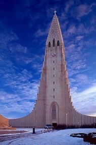 Architecture Design. Guðjón Samúelsson