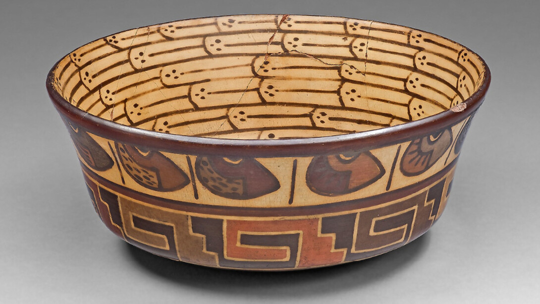 Super/Natural: Textiles of the Andes. Courtesy of Art Institute of Chicago