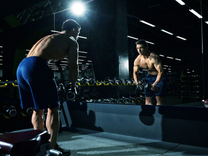 Iscriversi in palestra