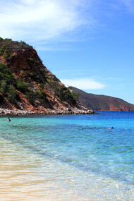 Bahía de Mochima, Venezuela