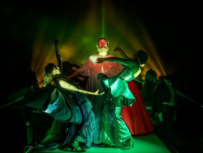 Pygmalion. Mit freundlicher genehmigung des Deutschen Theaters