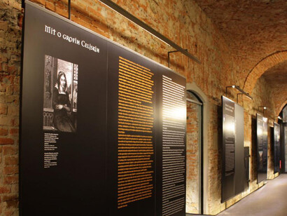 The Counts of Celje. Courtesy of Pokrajinski muzej Celje