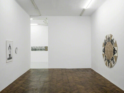 Nil Yalter. Courtesy of Galerie Hubert Winter