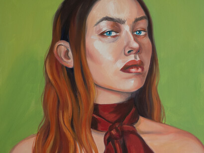 Chloe Wise. Courtesy of Almine Rech