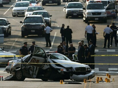 Accidente de tráfico