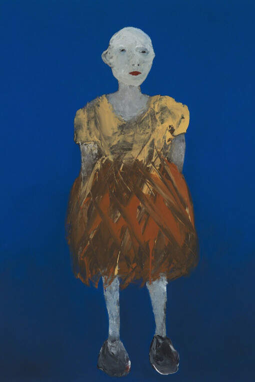 Marianne Kolb. Courtesy of Seager Gray Gallery