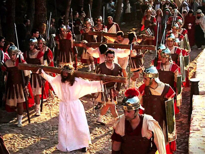 Semana Santa en el Bajo Aragón
