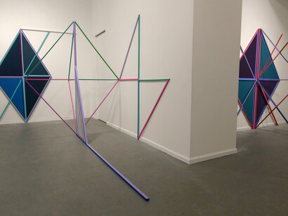 Kelley Johnson. Courtesy of Freight + Volume