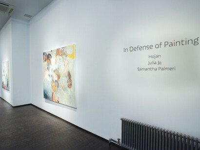 In Defense of Painting. Courtesy of Pen + Brush