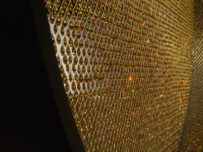 ‘Prologue’ by Fredrikson Stallard for Swarovski, ©James Harris