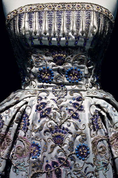 Christian Dior. Courtesy of Musée des Arts Décoratifs