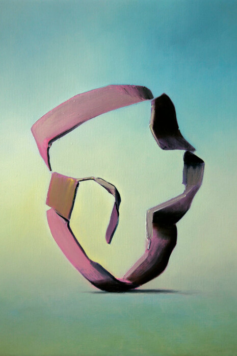 Ivan Seal. Courtesy of Monica De Cardenas