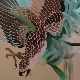 Manu Muñoz. Courtesy of Victor Lope Arte Contemporaneo