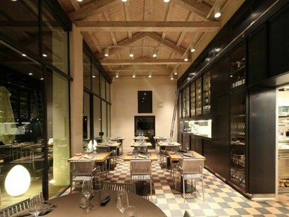 Venissa - Ristorante- Credits Francesco Galifi