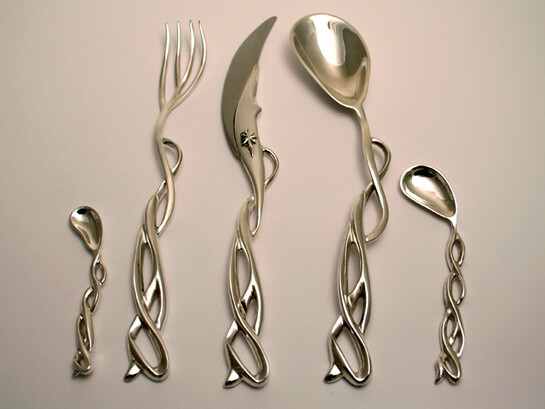 Maddalena Rocco, Nyx posate