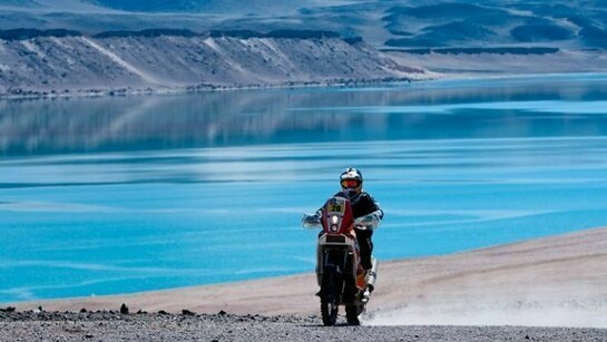 Rally Dakar- 2014 Argentinien-Bolivien-Chile