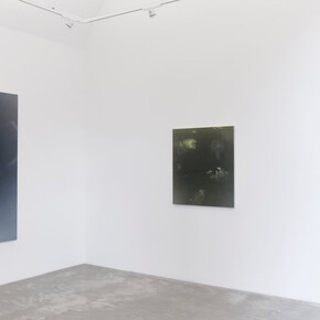 Jerónimo Rüedi, Sciéance, exhibition view. Courtesy of Galerie Nordenhake