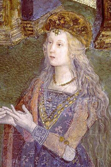 Ritratto di Lucrezia Borgia