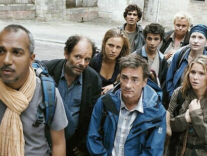 Una scena di 'Saint Jacques... La Mecque'