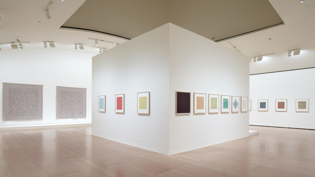 Anni Albers. Courtesy of Guggenheim Museum Bilbao 