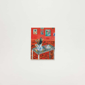 Georgina Gratrix, Notes from the studio, vista della mostra. Per gentile concessione della Galleria Monica De Cardenas